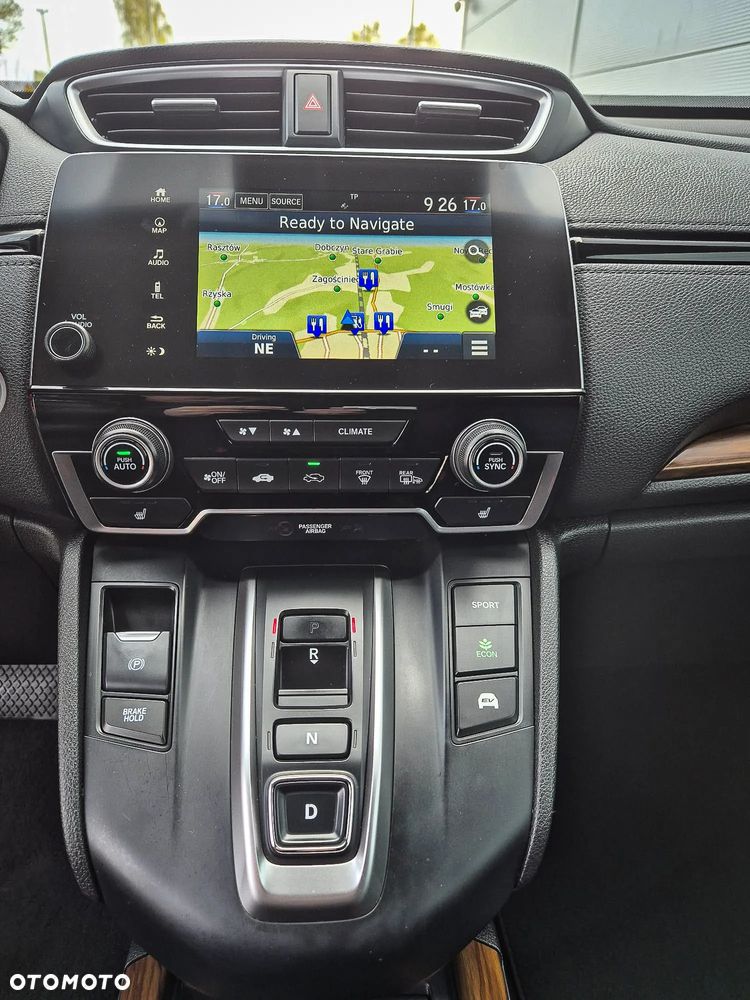 Honda CR-V 2.0 i-MMD Executive CVT - 26