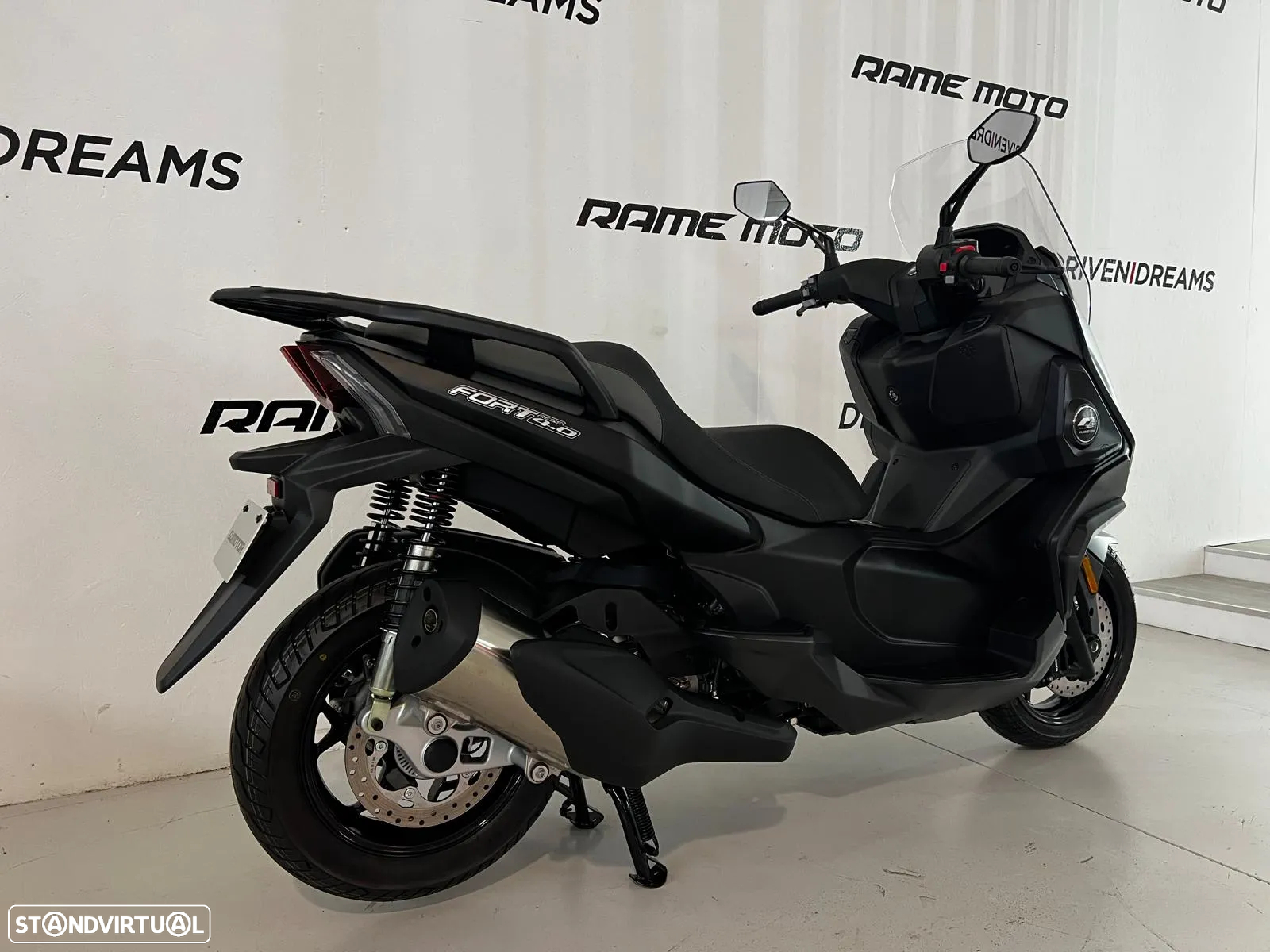 QJ Motor Fort 4.0 ABS - 5