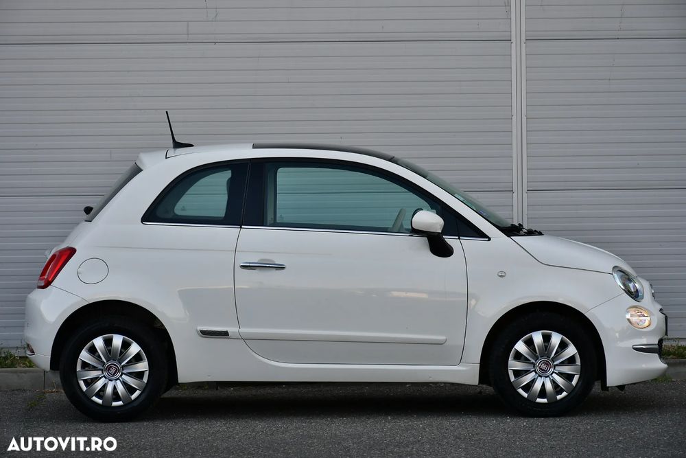 Fiat 500 1.2 Fire Lounge - 9