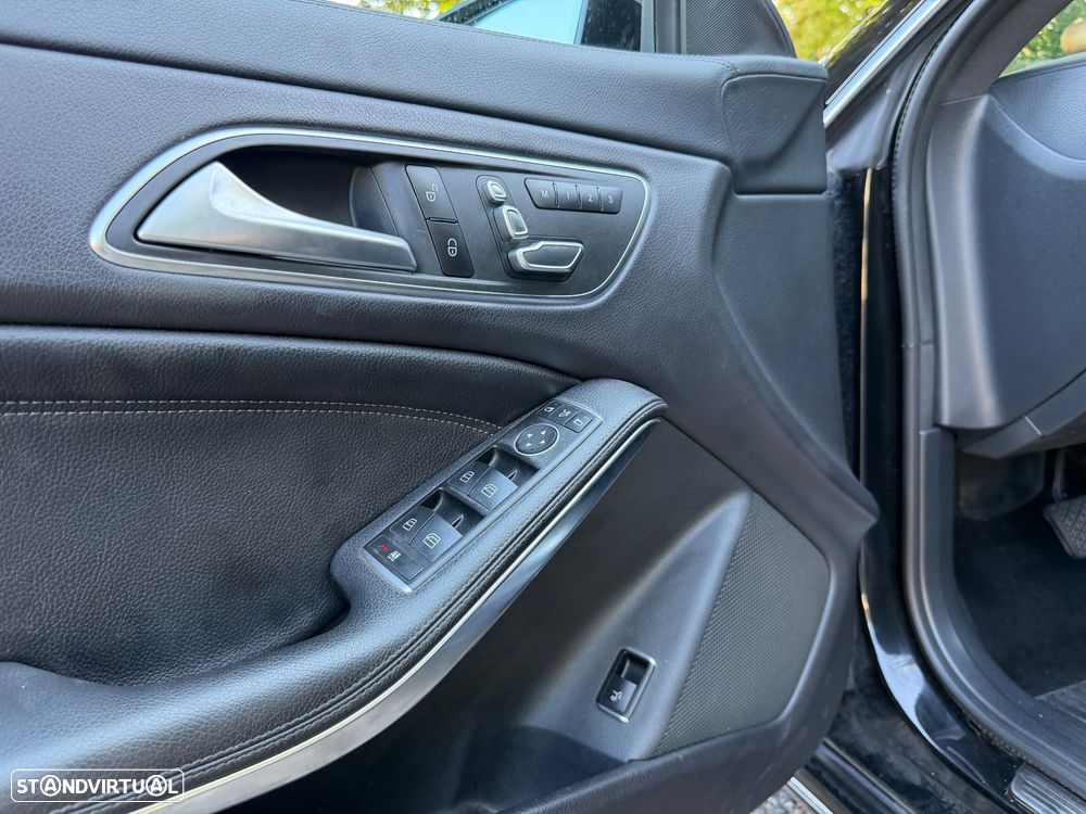 Mercedes-Benz CLA 180 d Shooting Brake Urban Aut. - 22