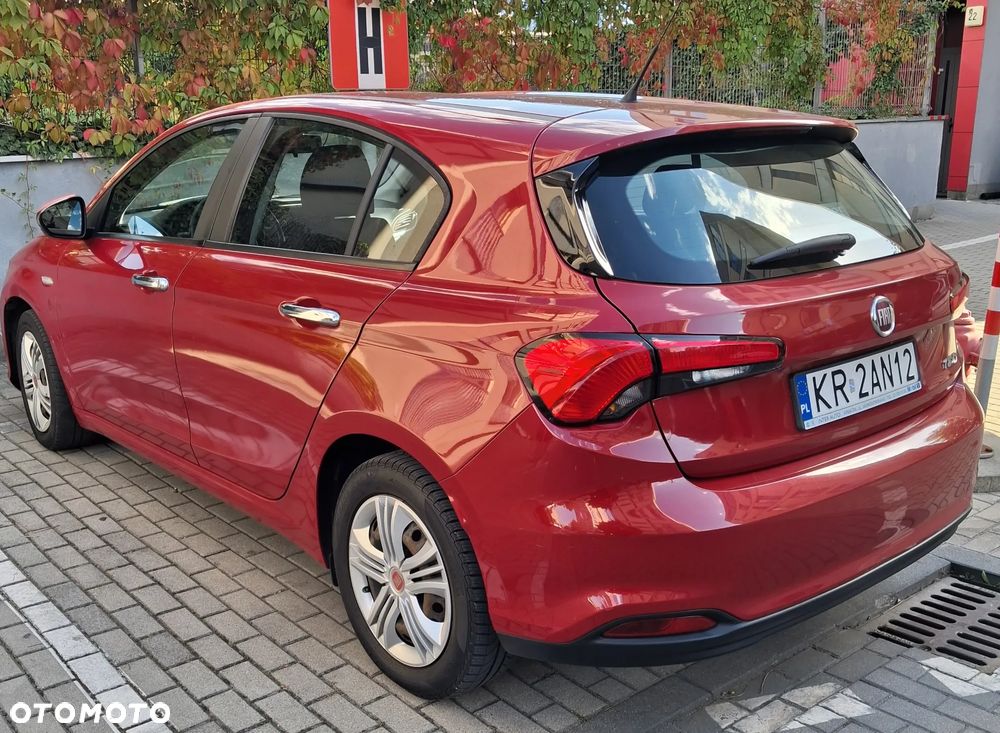 Fiat Tipo 1.4 T-Jet 16v Pop - 13