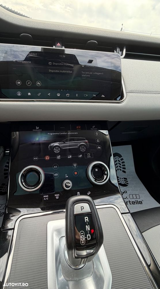 Land Rover Range Rover Evoque 2.0 D150 R-Dynamic HSE - 16