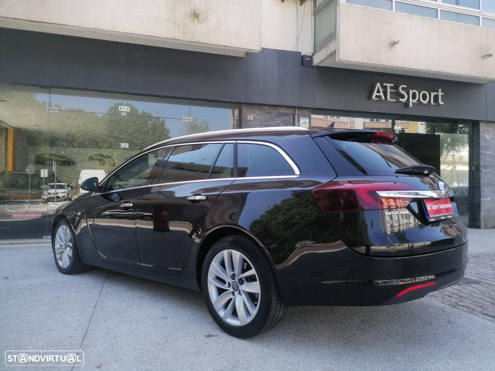 Opel Insignia Sports Tourer 2.0 CDTi Sport S/S - 49