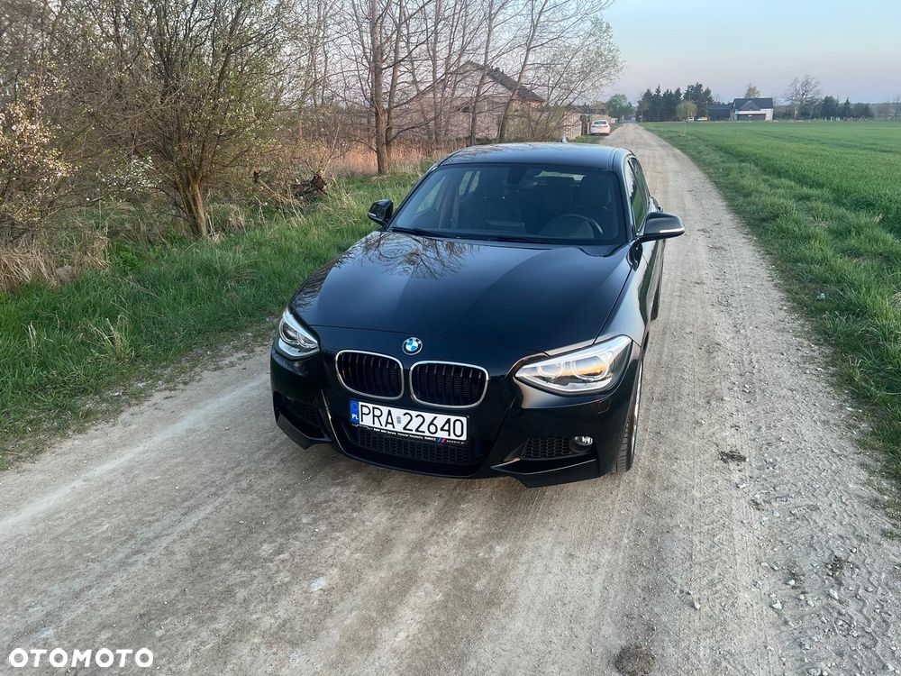 BMW Seria 1 120d xDrive BluePerformance Sport Line - 15