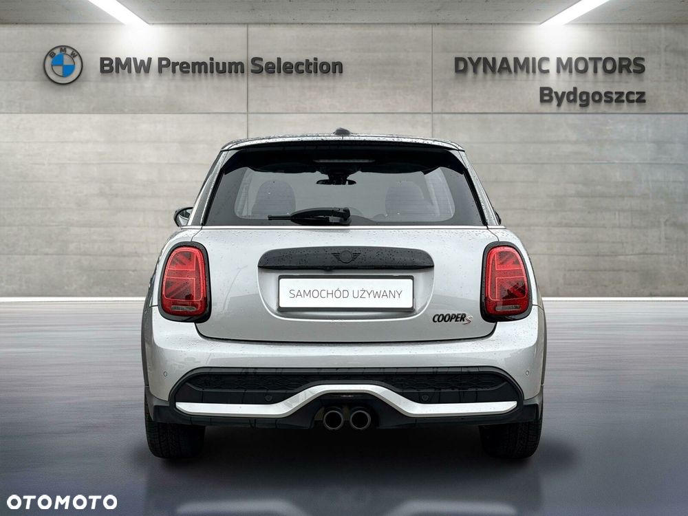 MINI Cooper S - 4