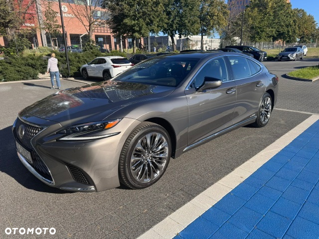 Lexus LS 500h Prestige AWD - 3