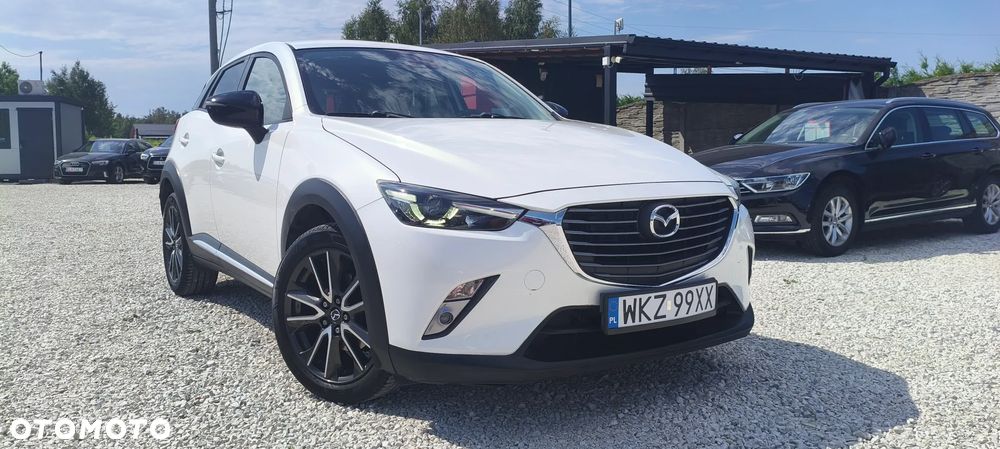 Mazda CX-3 2.0 Skypassion AWD - 5