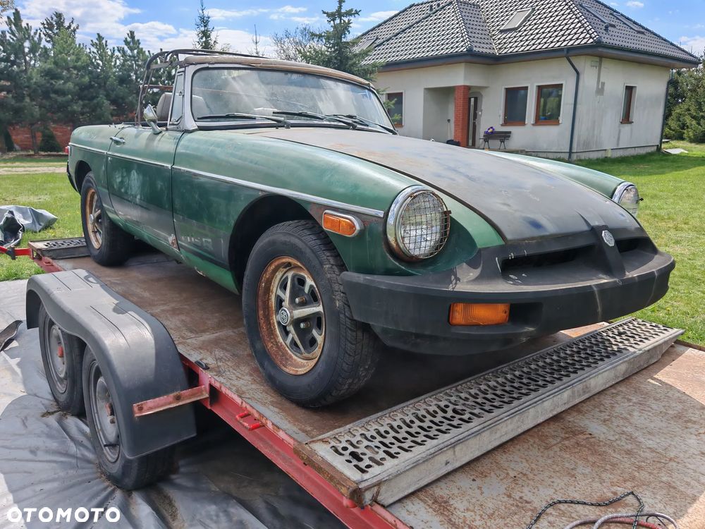 MG MGB - 2