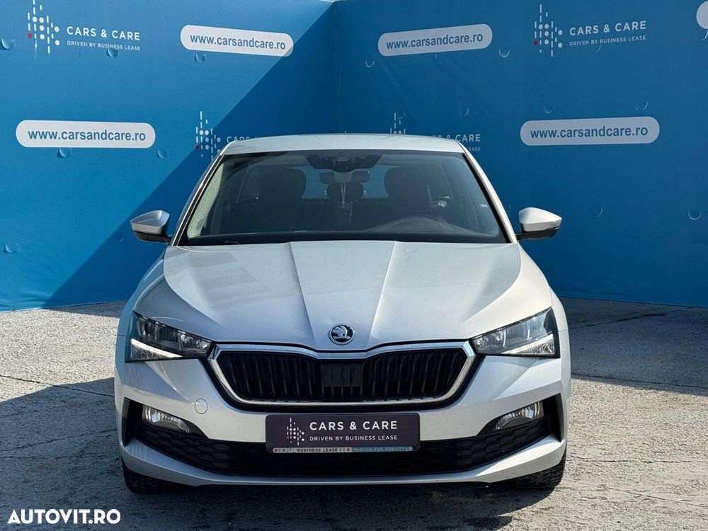 Skoda Scala 1.0 TSI Ambition - 11