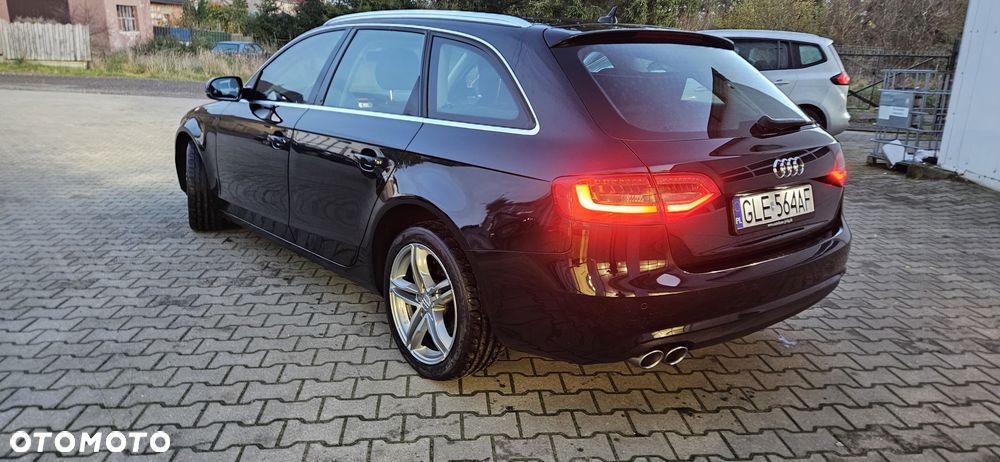 Audi A4 Avant - 3