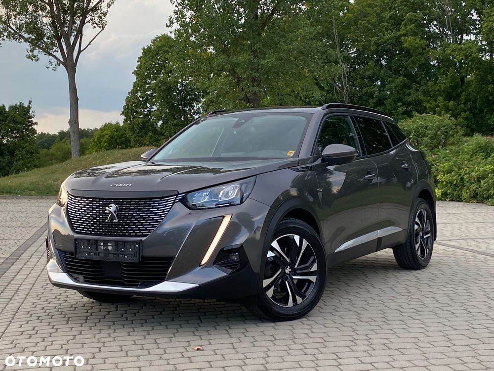 Peugeot 2008 1.5 BlueHDi Allure S&S EAT8 - 20