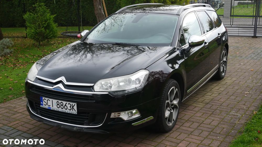 Citroën C5 - 3