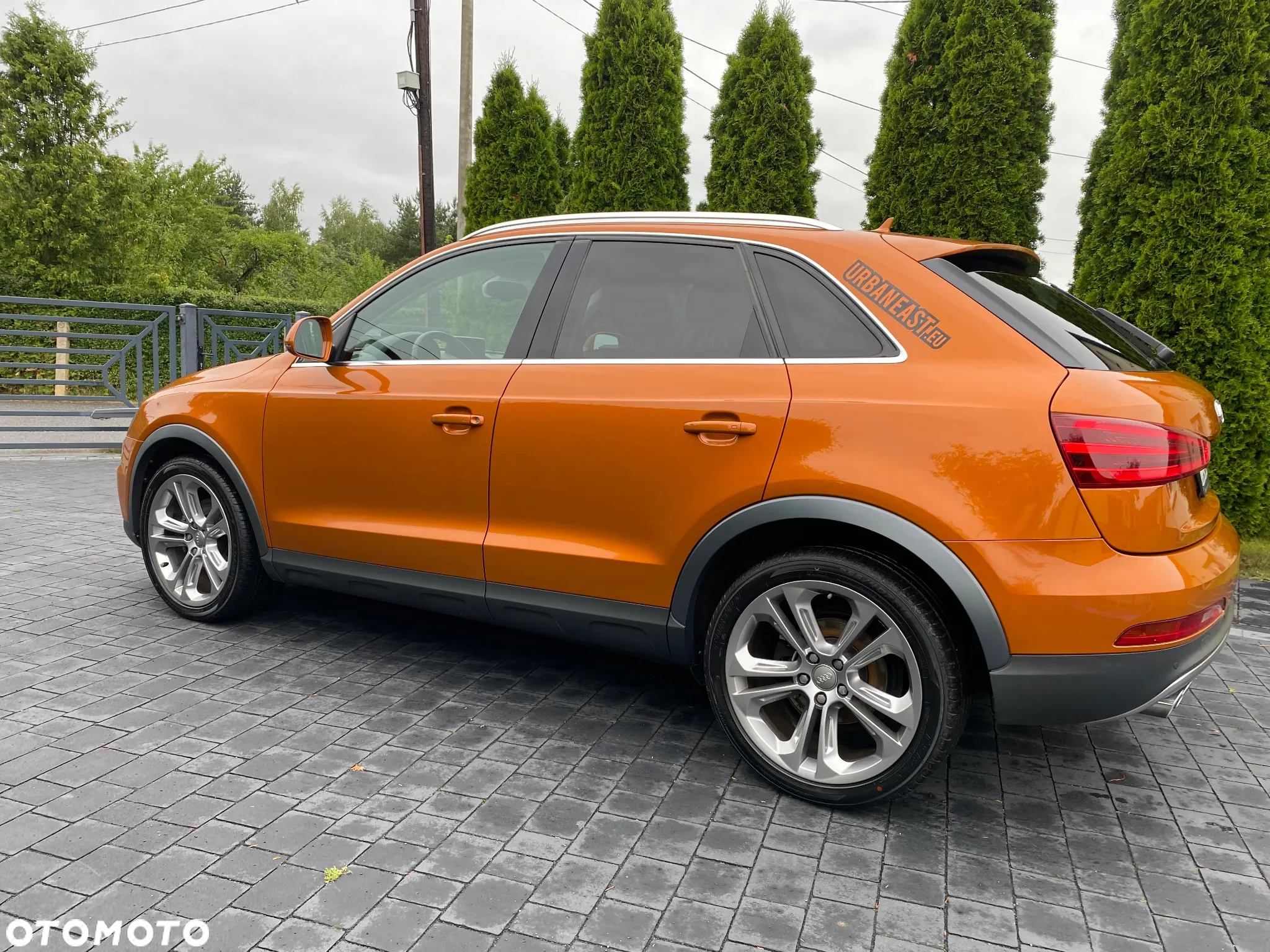 Audi Q3 2.0 TDI Quattro S tronic - 3