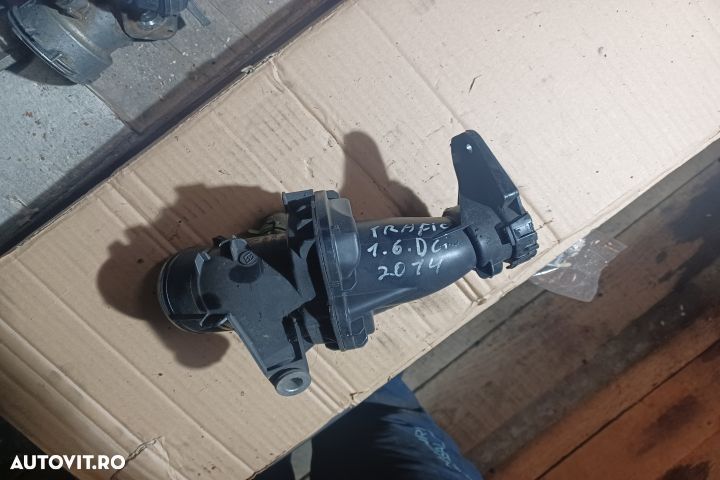 EGR 165761844R MX1253 Renault Trafic 2 [facelift] [2006 - 2015] - 2