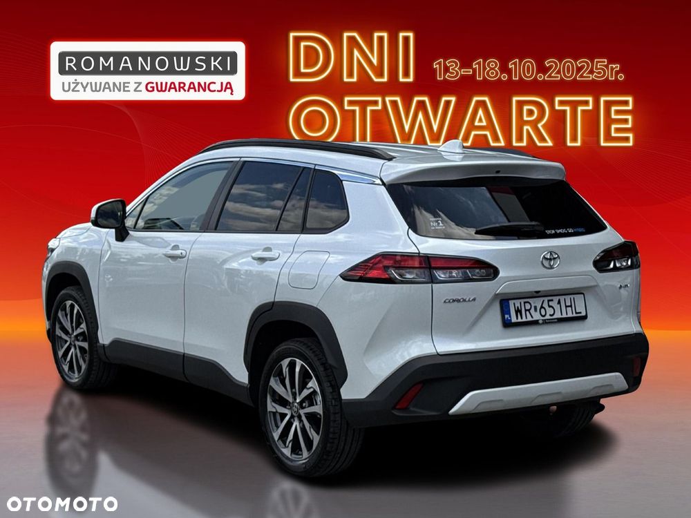 Toyota Corolla Cross - 7