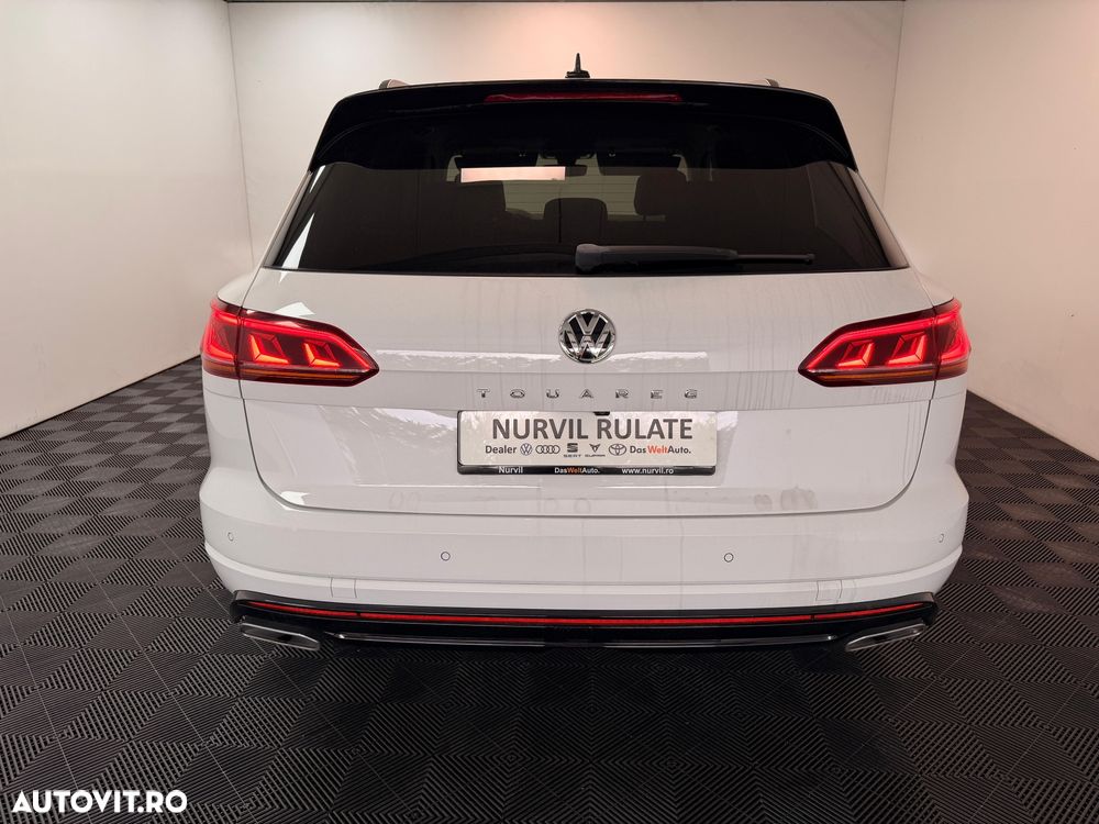 Volkswagen Touareg V6 TDI R-Style - 29
