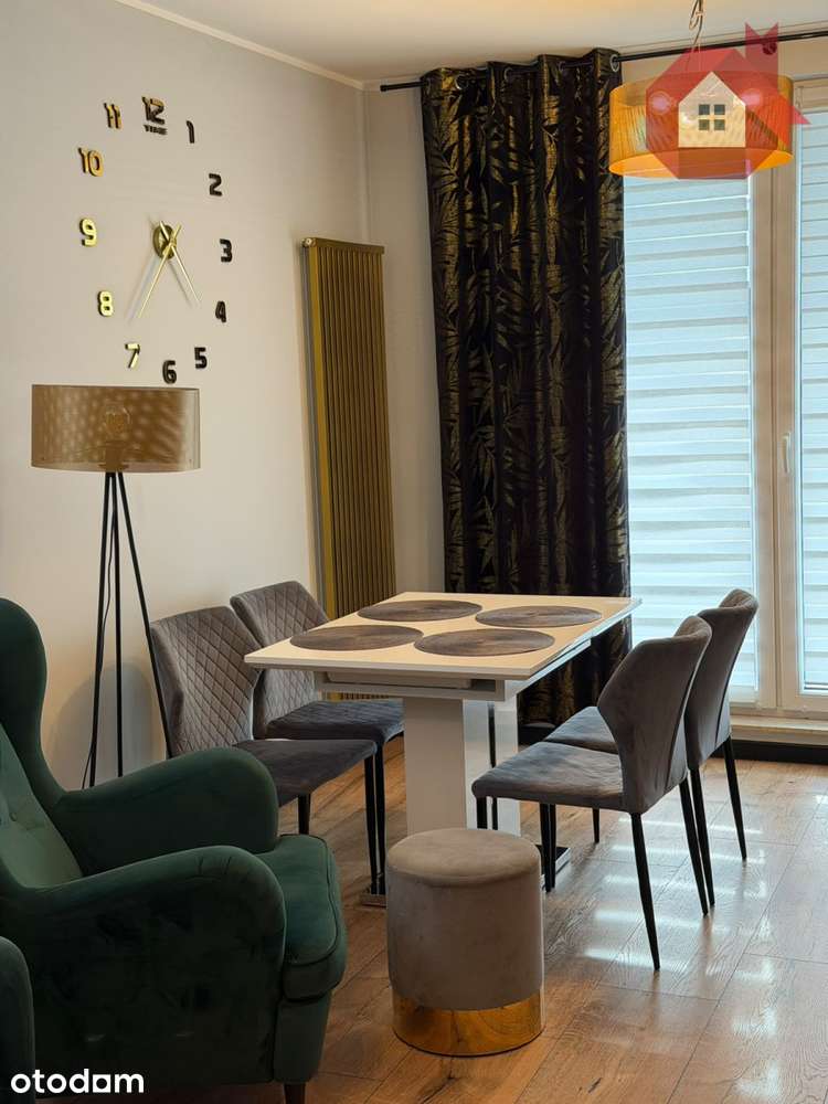 Premium kawalerka | duży balkon | garaż