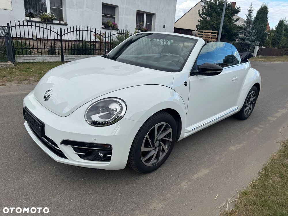Volkswagen Beetle The 1.4 TSI DSG Blue Motion Technologie Sound - 6