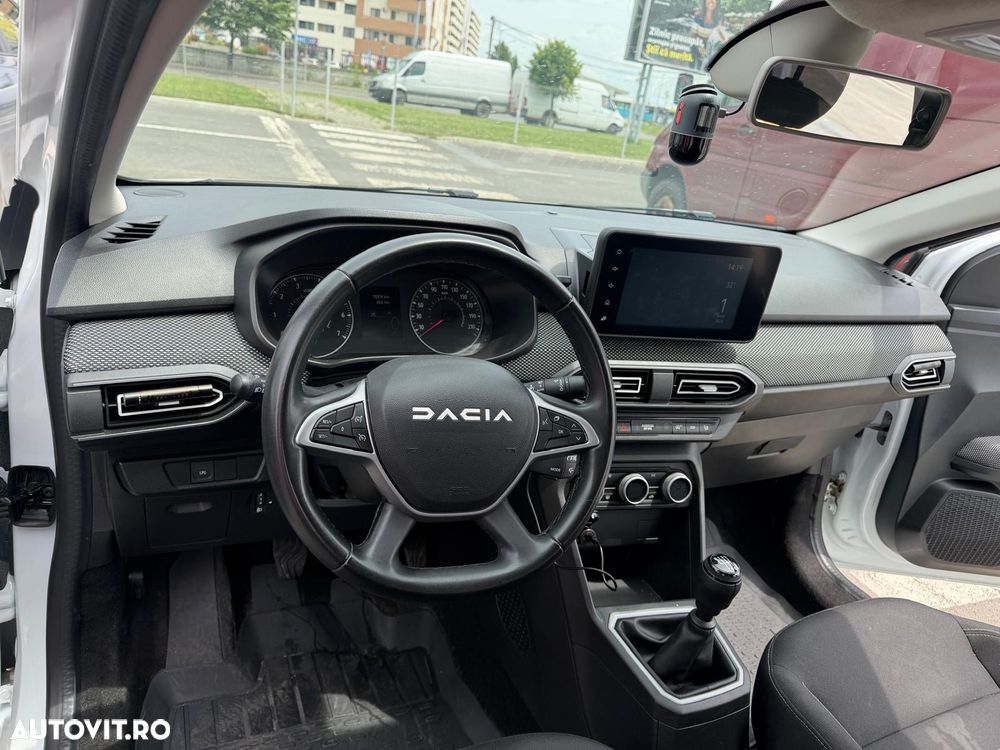 Dacia Logan ECO-G 100 MT6 Prestige - 10