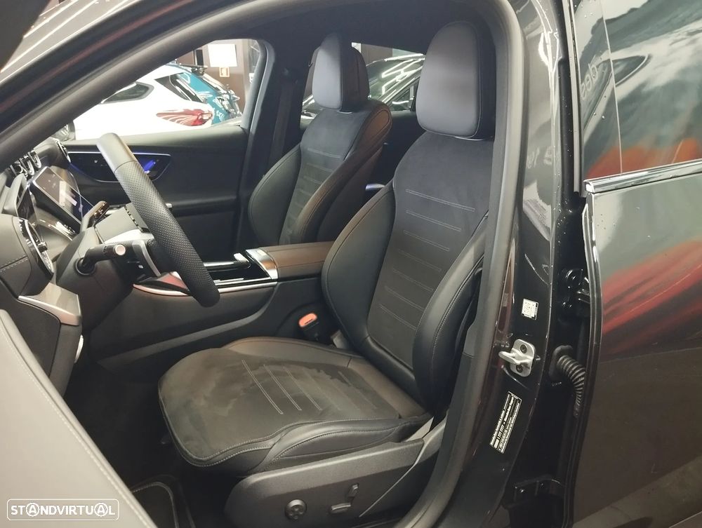 Mercedes-Benz GLC 300 de Coupe 4Matic - 20