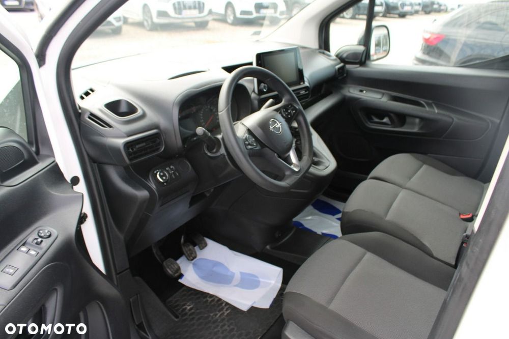 Opel Combo - 16
