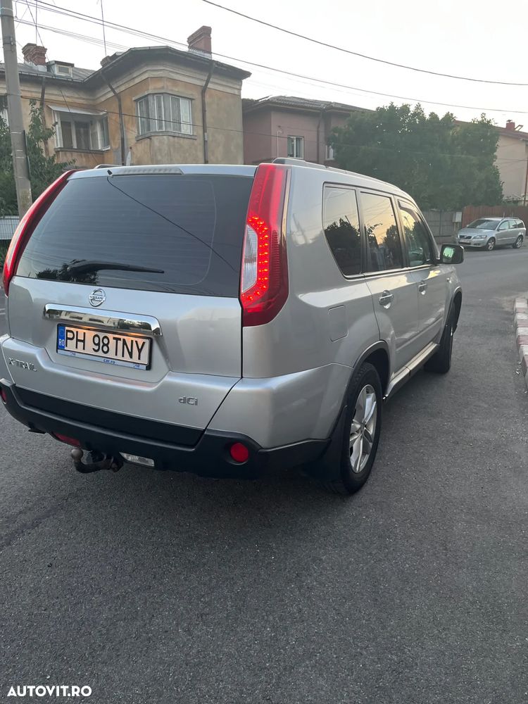 Nissan X-Trail 2.0 dCi DPF All Mode 4X4-i Confort - 5