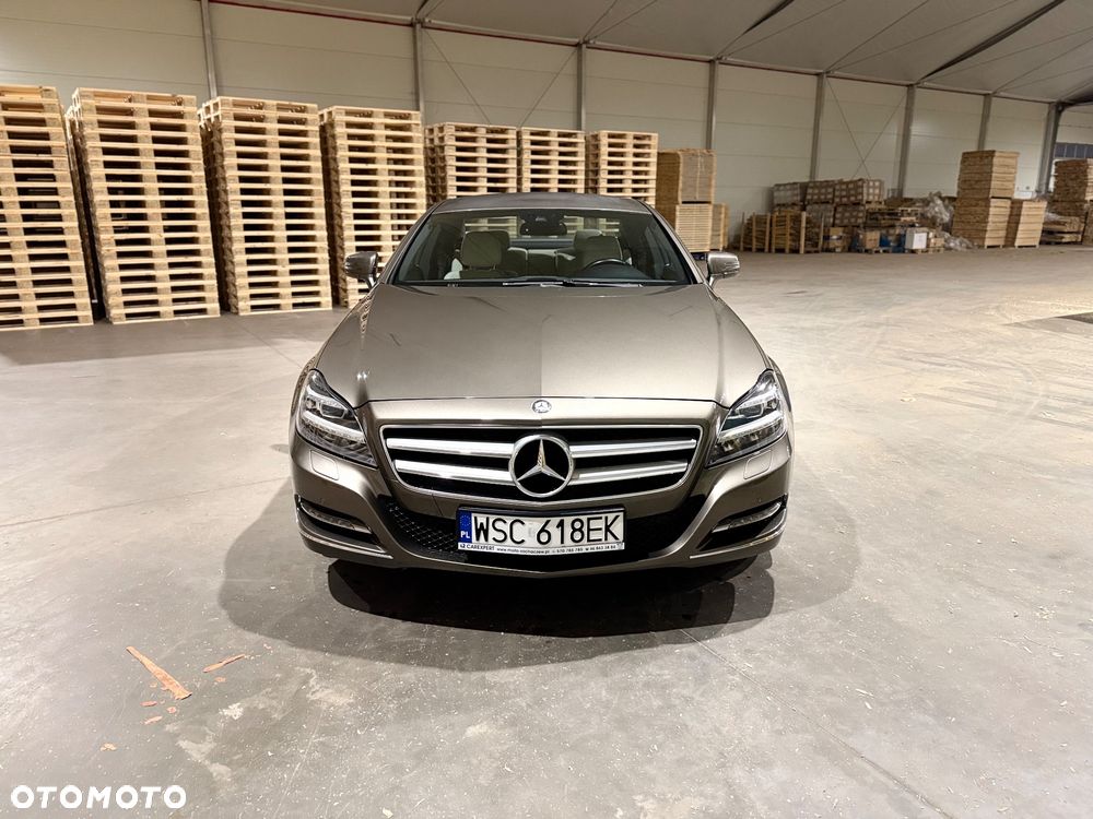 Mercedes-Benz CLS - 2