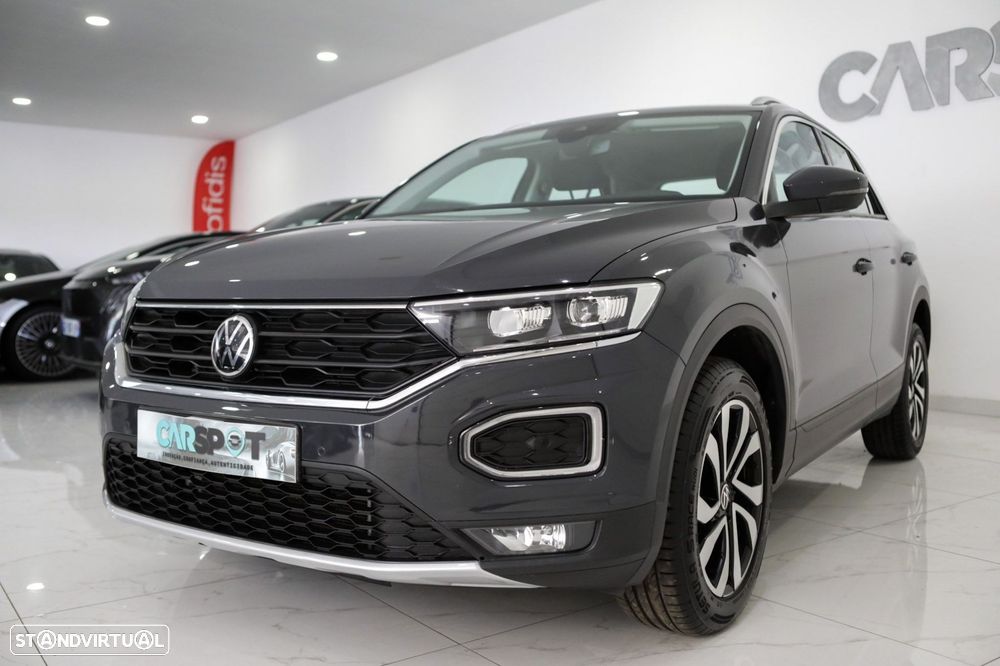 VW T-Roc 1.5 TSI Beats DSG - 4