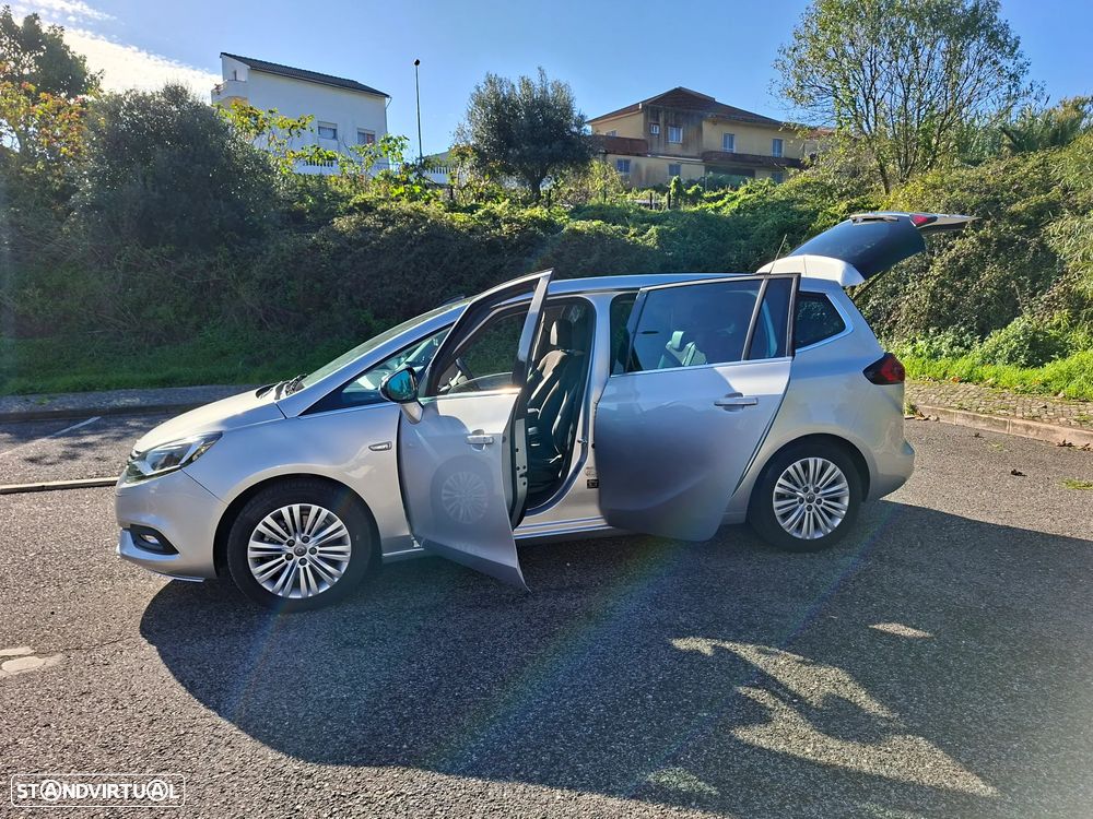 Opel Zafira 1.6 CDTi Innovation S/S - 5