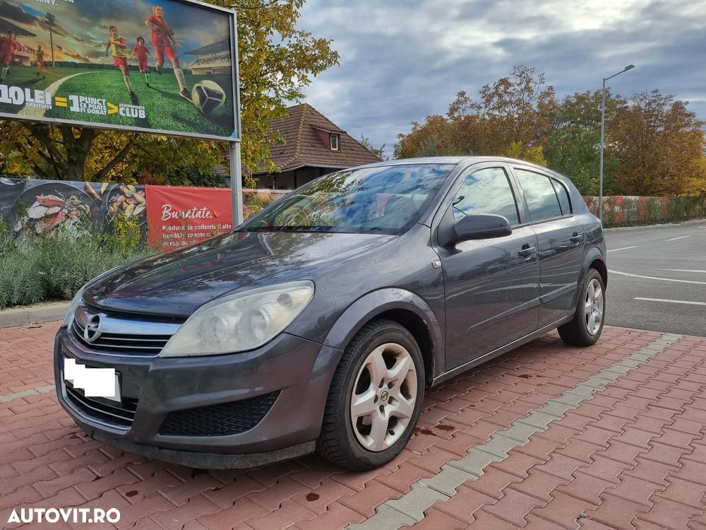Opel Astra 1.7 CDTI Elegance - 3