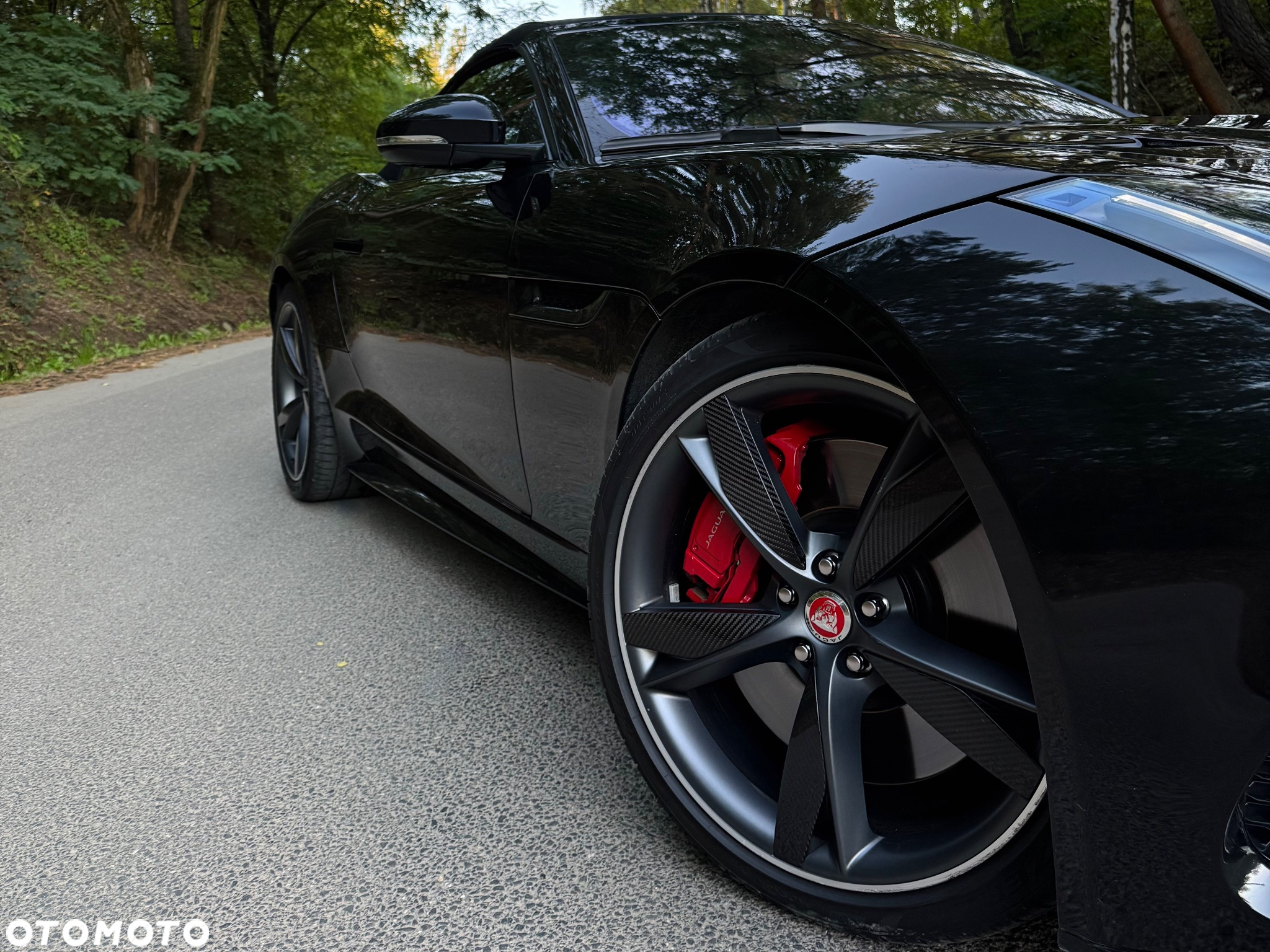 Jaguar F-Type R Cabriolet AWD - 21