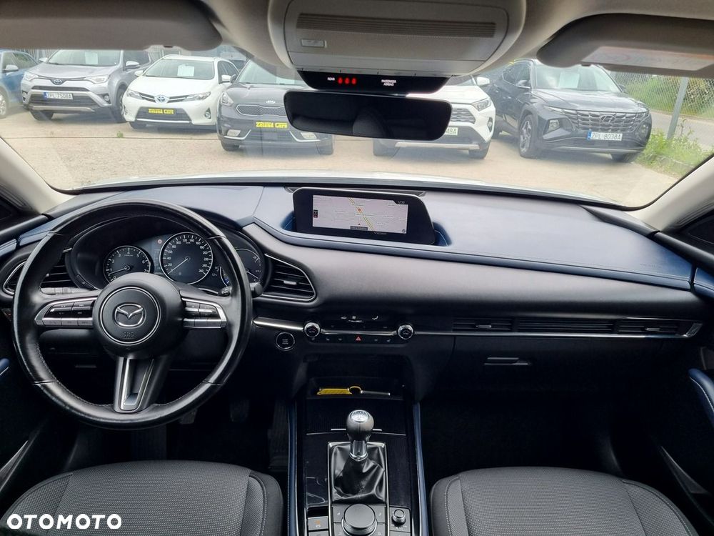 Mazda CX-30 SKYACTIV-X 2.0 M-Hybrid - 14