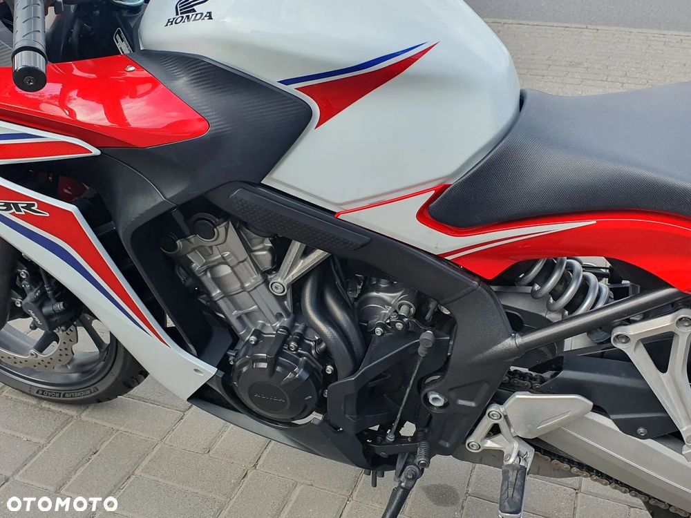 Honda CBR - 20