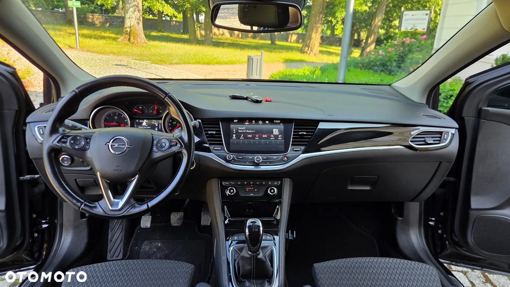 Opel Astra - 26