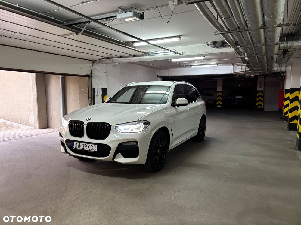 BMW X3 xDrive25d M Sport - 5