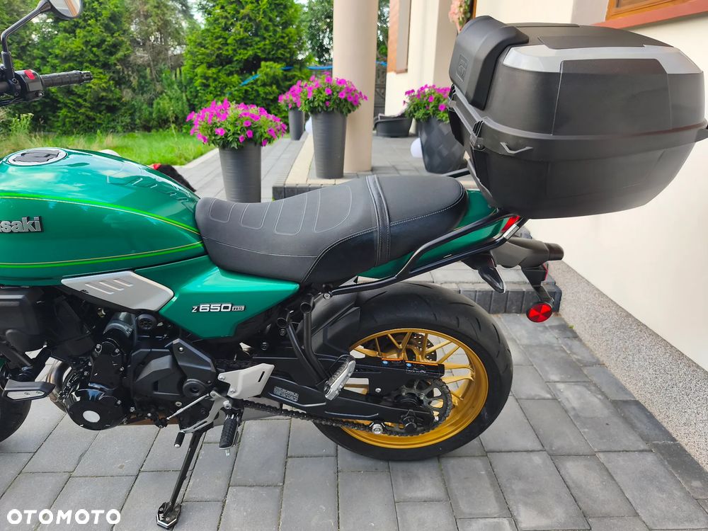 Kawasaki Z 650 RS - 21