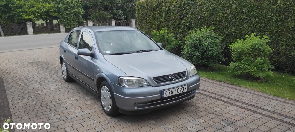 Opel Astra 1.4 Comfort / Cool - 1