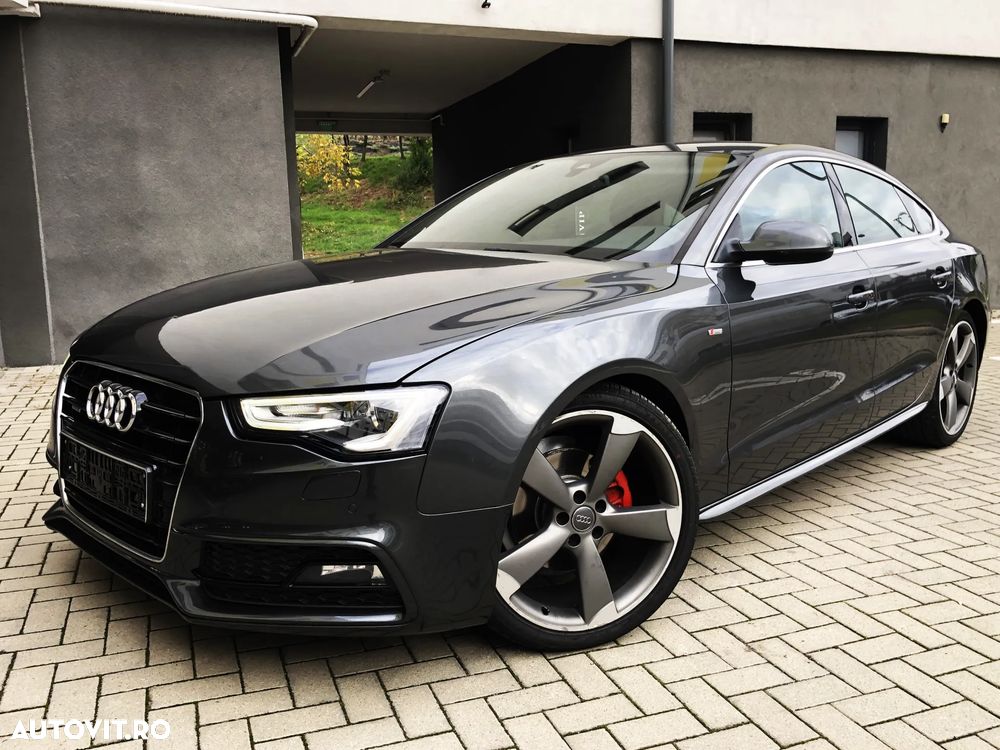 Audi A5 Sportback 2.0 TDI S tronic quattro Design - 1