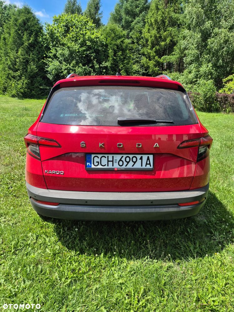 Skoda Karoq 1.5 TSI ACT GPF 4x2 Style DSG - 8