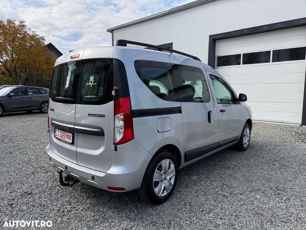 Dacia Dokker SCe 100 Comfort - 4