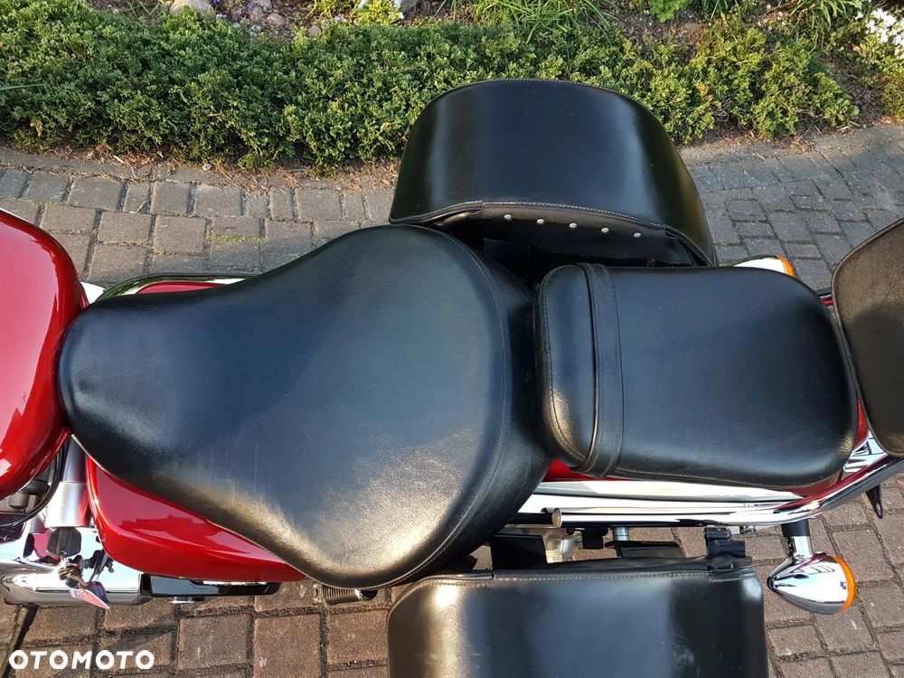 Honda Shadow - 18