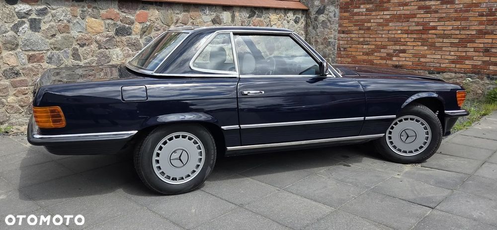 Mercedes-Benz SL - 7