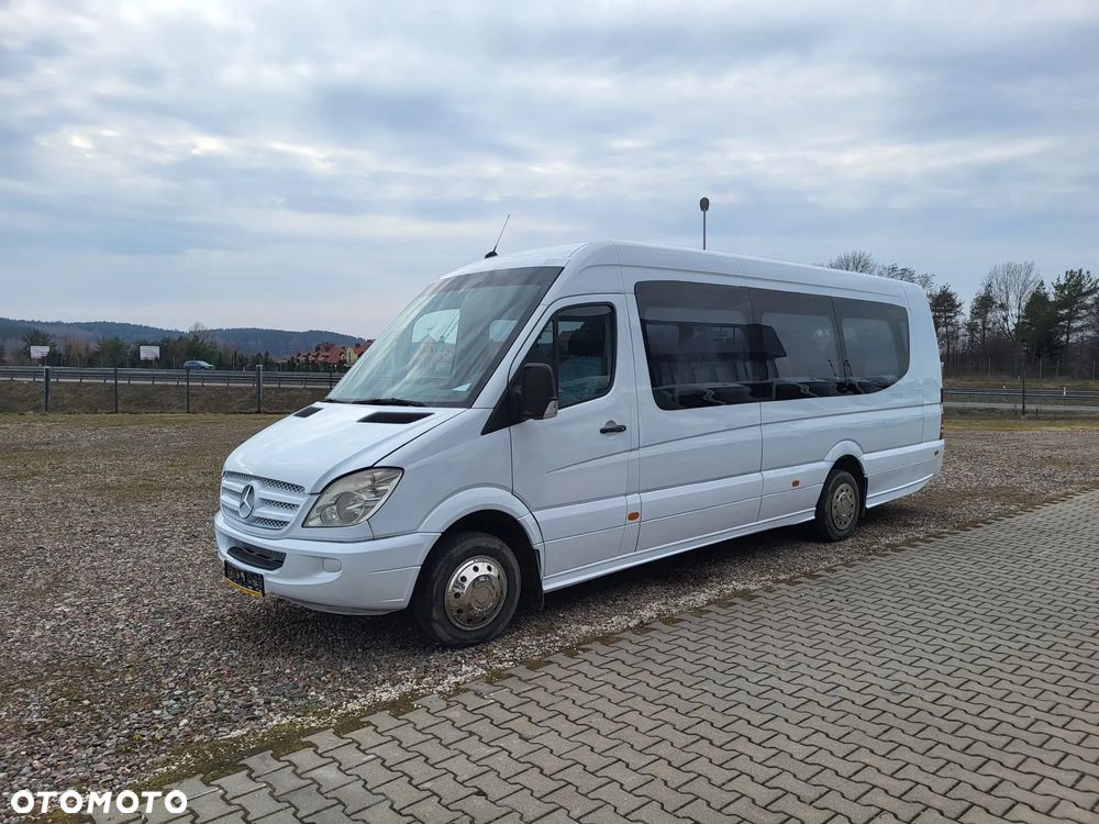 Mercedes-Benz Sprinter 518 CDI 24 miejsca + 3 stojące - 3