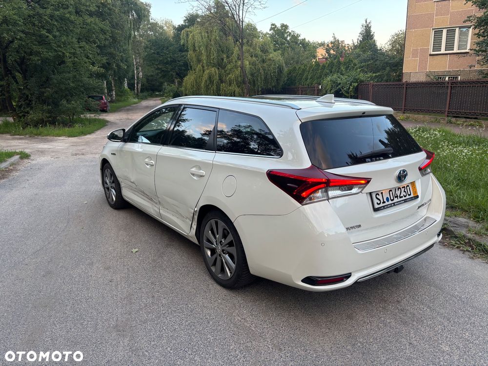 Toyota Auris 1.8 VVT-i Automatik Executive - 7