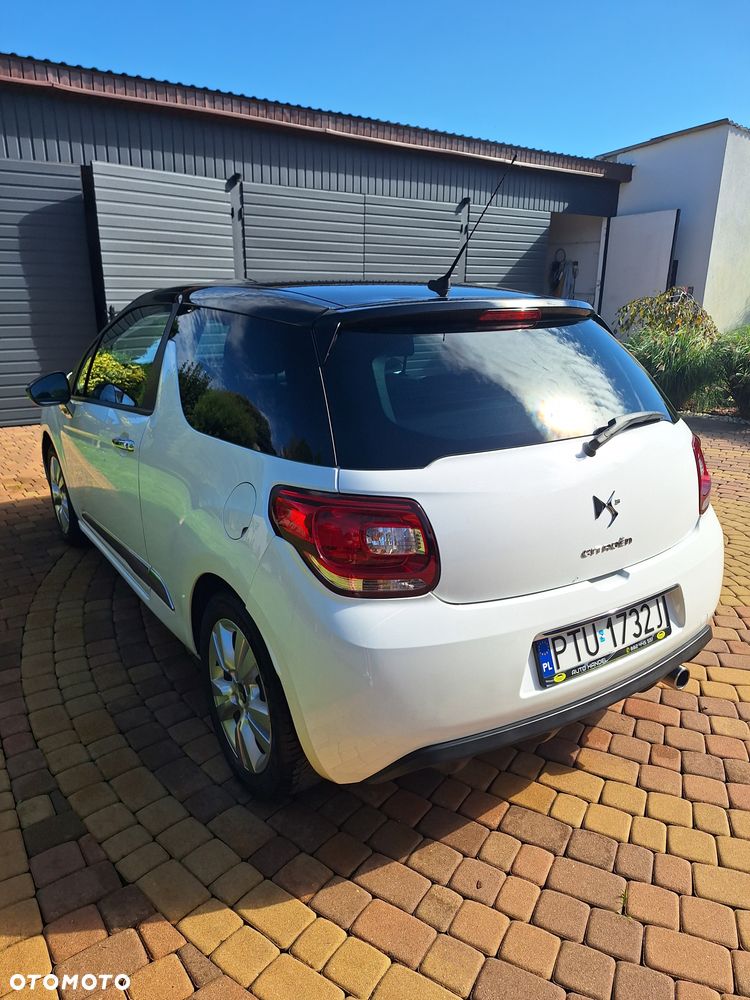 Citroën DS3 - 4