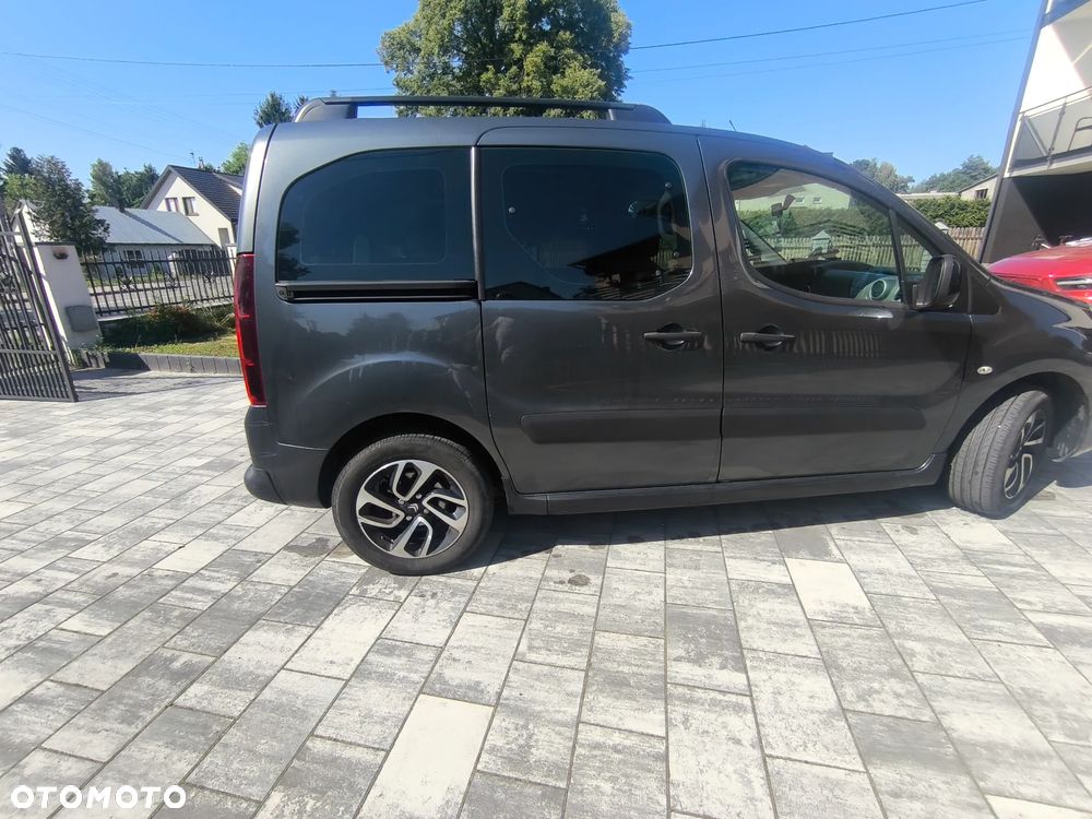 Citroën Berlingo 1.6 BlueHDi Feel Edition - 7