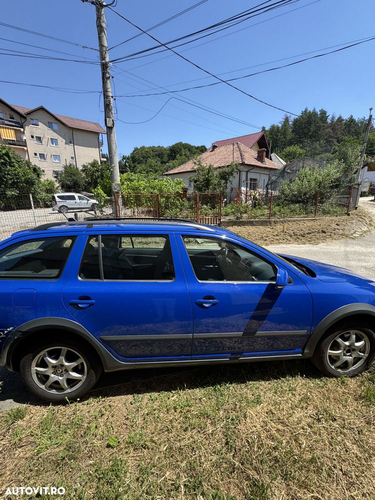 SKODA Octavia 2009 — imagine 7