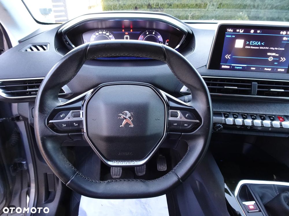 Peugeot 3008 1.5 BlueHDi Allure S&S - 20