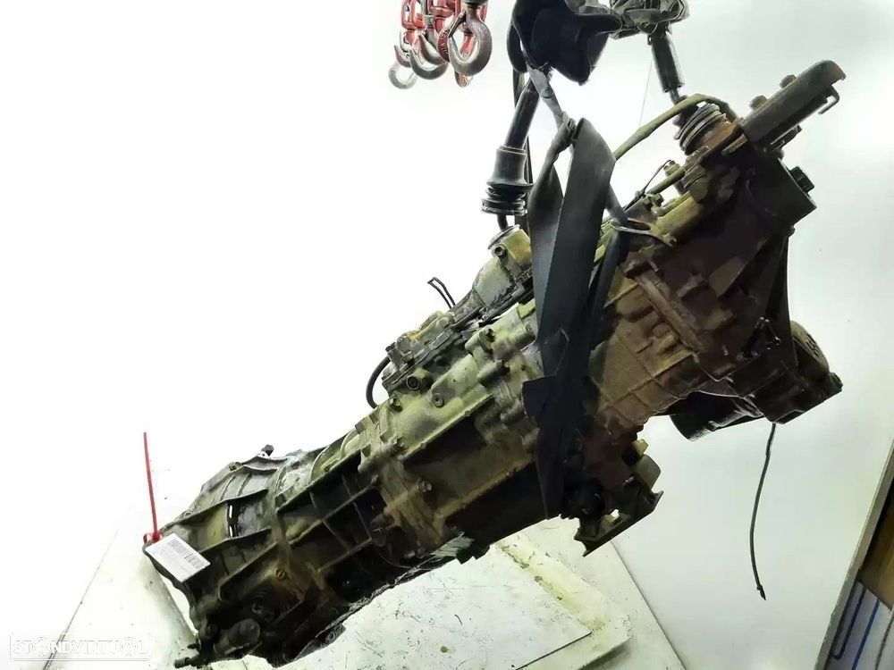 CAIXA VELOCIDADES SUZUKI GRAND VITARA I 2004 -53J - 3