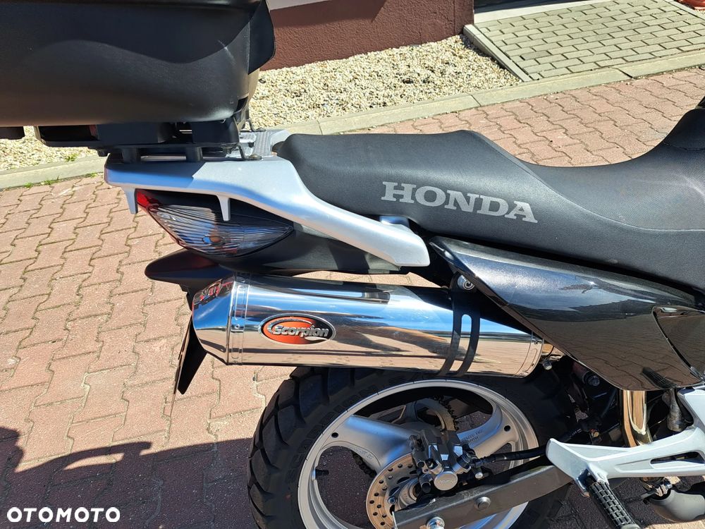Honda Varadero - 9
